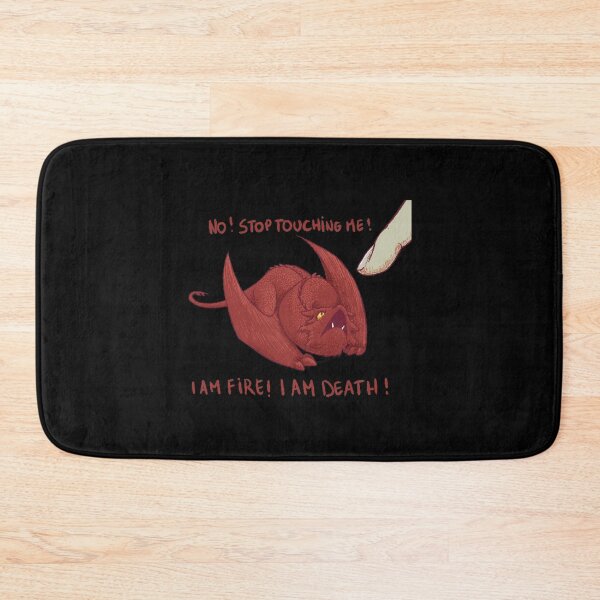 Item preview, Little Smaug - Dragon  designed and sold by irionvukaloi.
