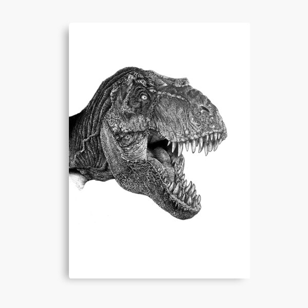 Dino Lámina metálica
