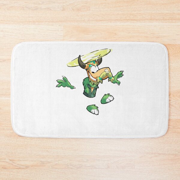 Item preview, Gift Idea Rayman Brawlhalla Raydvar Skin designed and sold by LanceUllrich228.