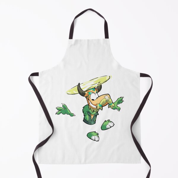 Item preview, Gift Idea Rayman Brawlhalla Raydvar Skin designed and sold by LanceUllrich228.