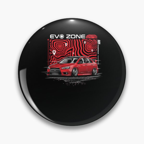 Item preview, People Call Me Red Lancer Evolution X Stance designed and sold by WendellHane1989.
