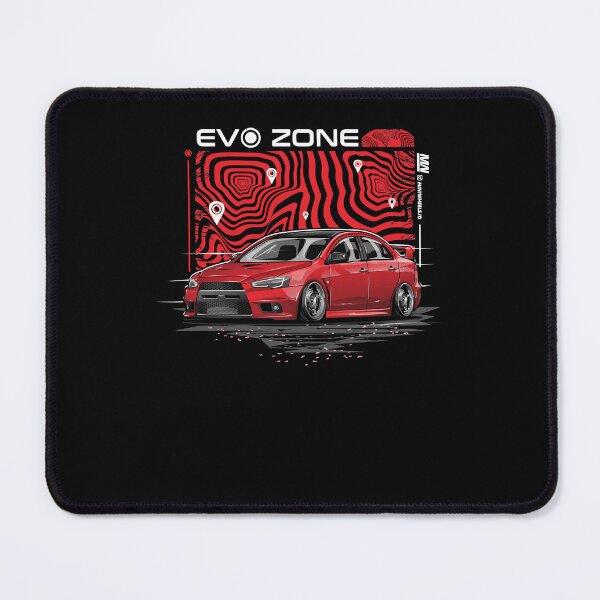 Item preview, People Call Me Red Lancer Evolution X Stance designed and sold by WendellHane1989.