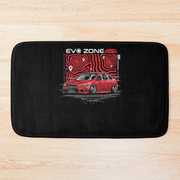 Item preview, People Call Me Red Lancer Evolution X Stance designed and sold by WendellHane1989.