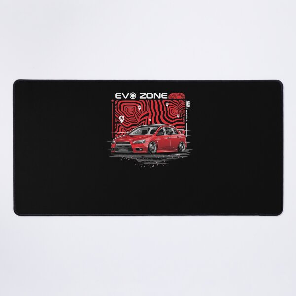 Item preview, People Call Me Red Lancer Evolution X Stance designed and sold by WendellHane1989.