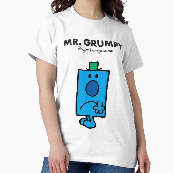 Item preview, Mr. Men Mr. Grumpy designed and sold by SalimaYoshido.