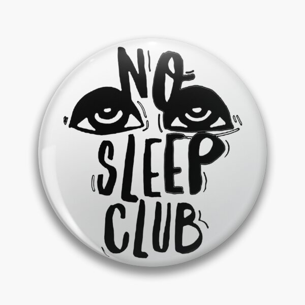Item preview, A Girl Who Loves No Sleep Club Cute Photographic   designed and sold by RGoRebel.