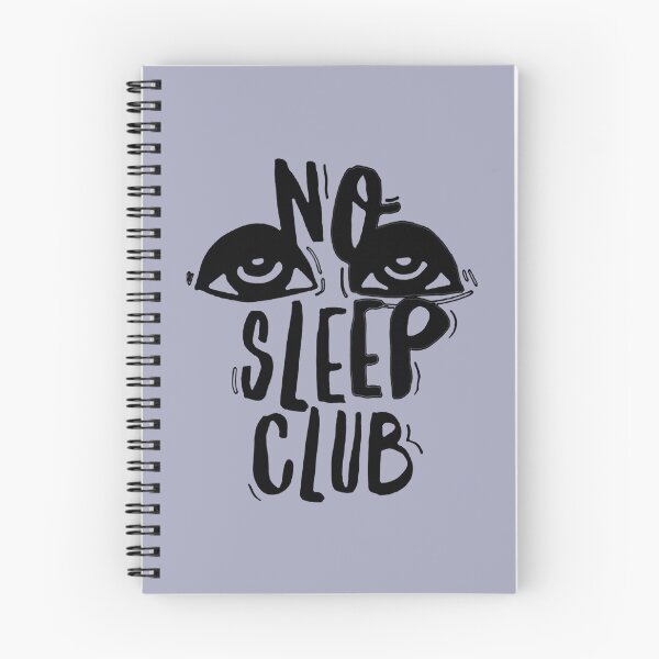Item preview, A Girl Who Loves No Sleep Club Cute Photographic   designed and sold by RGoRebel.
