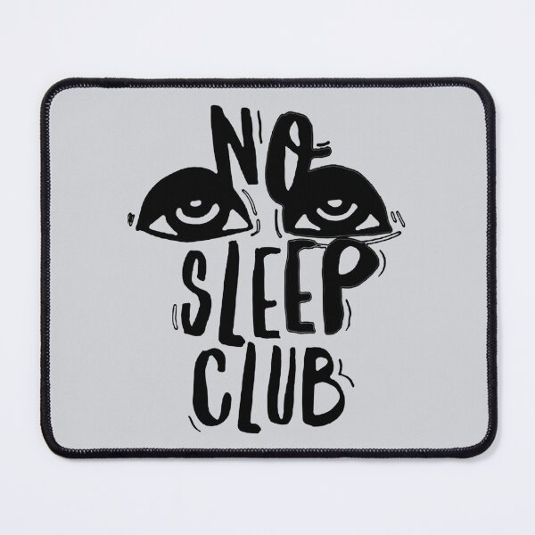 Item preview, A Girl Who Loves No Sleep Club Cute Photographic designed and sold by RGoRebel.