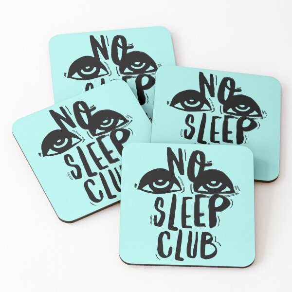 Item preview, A Girl Who Loves No Sleep Club Cute Photographic   designed and sold by RGoRebel.