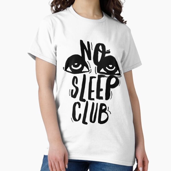 Item preview, A Girl Who Loves No Sleep Club Cute Photographic   designed and sold by RGoRebel.