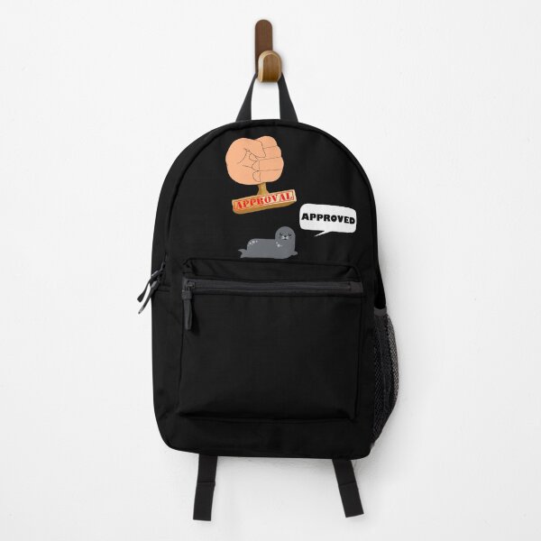 Item preview, SEAL OF APPROVAL designed and sold by DomGDesign.