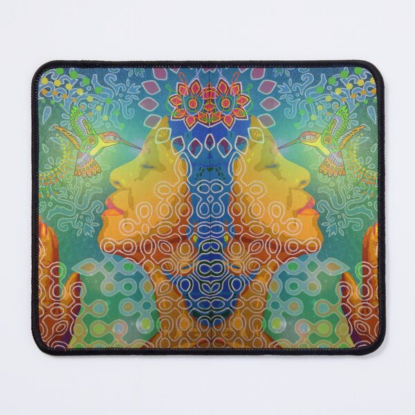 Item preview, Sadhana digital mirrored - 2020 by Karmym designed and sold by karmym.