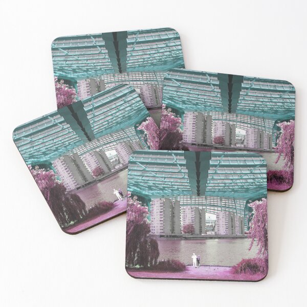 Item preview, Light Dystopia, on Thamesmead designed and sold by MancBusyBee.