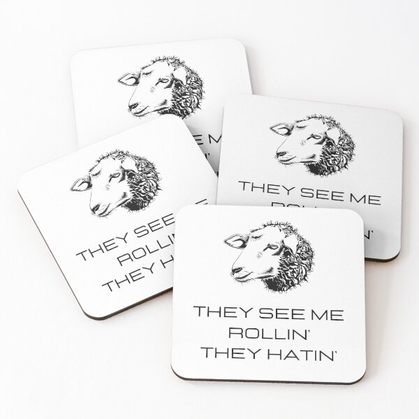 Item preview, Elden Ring Sheep Meme designed and sold by Printshac.