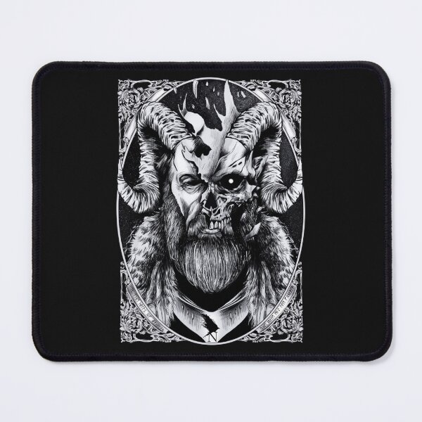 Item preview, Ragnar Lothbrok Classic art designed and sold by duranmped.
