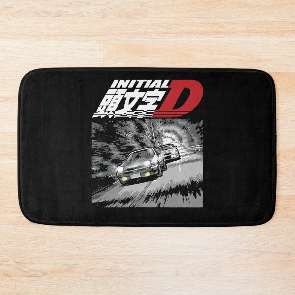 Item preview, Proud  Initial D Mountain Drift Racing Tandem Ae86 Vs Evo 5 designed and sold by WendellHane1989.