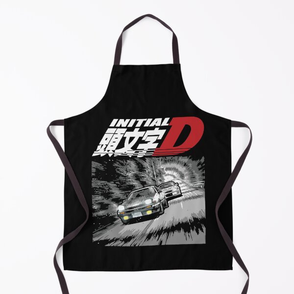 Item preview, Proud Initial D Mountain Drift Racing Tandem Ae86 Vs Evo 5 designed and sold by WendellHane1989.