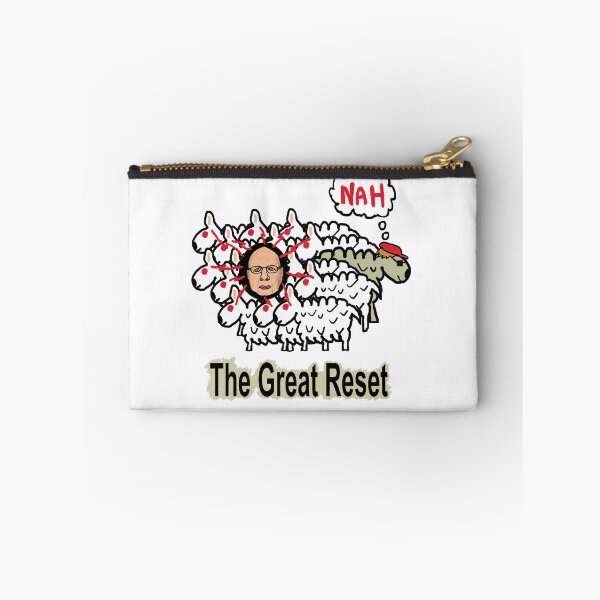 Item preview, The Great Reset designed and sold by Mark-Ewbie.