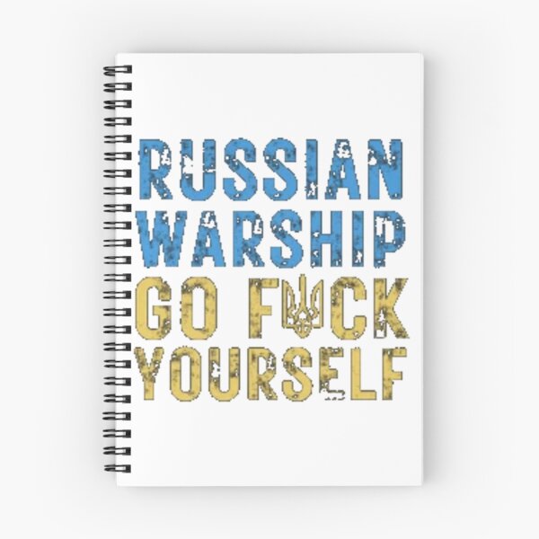 Item preview, Russian Warship Go F Yourself   designed and sold by YuhSportsQ.