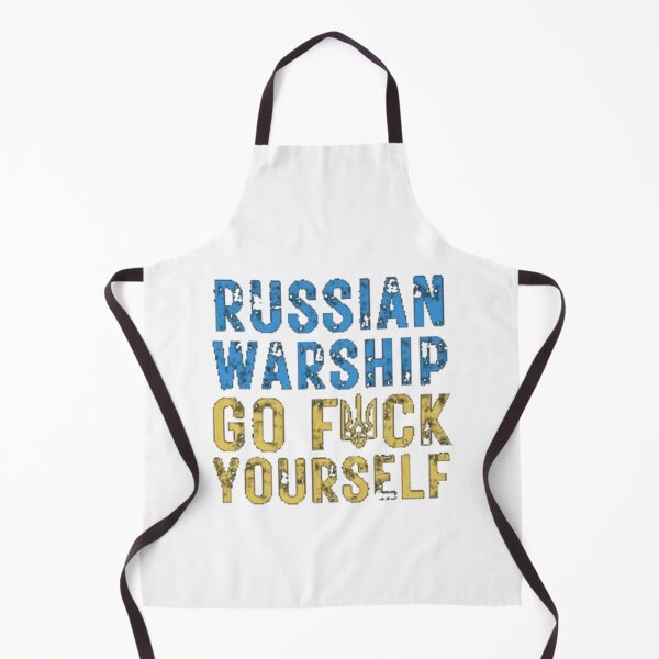 Item preview, Russian Warship Go F Yourself   designed and sold by YuhSportsQ.