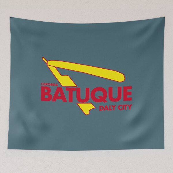 Item preview, Batuqueiro Dentro e Fora do Jogo designed and sold by CadiLu.