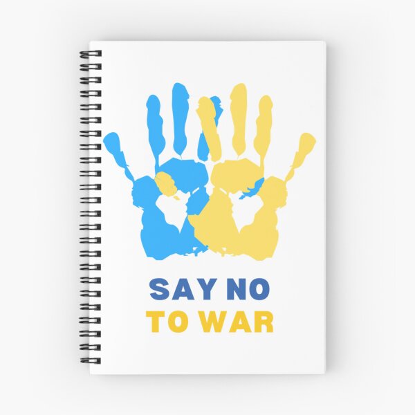 Item preview, Say No To War    designed and sold by YuhSportsQ.