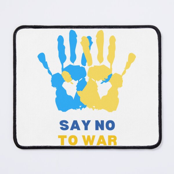Item preview, Say No To War    designed and sold by YuhSportsQ.