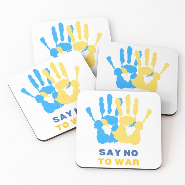 Item preview, Say No To War    designed and sold by YuhSportsQ.