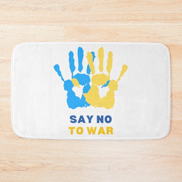 Item preview, Say No To War    designed and sold by YuhSportsQ.