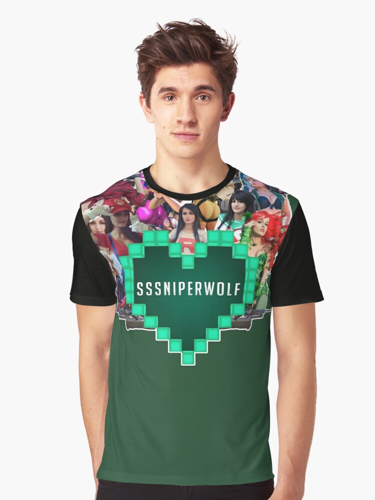 LEAGUE OF LEGENDS, GRAPHIC T-SHIRTS