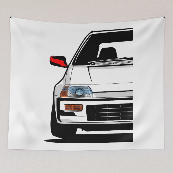 Item preview, City 1986 designed and sold by CopiPanilArt.