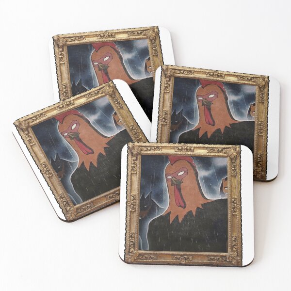 Item preview, Lostreak Chicken designed and sold by Alluka Brand.