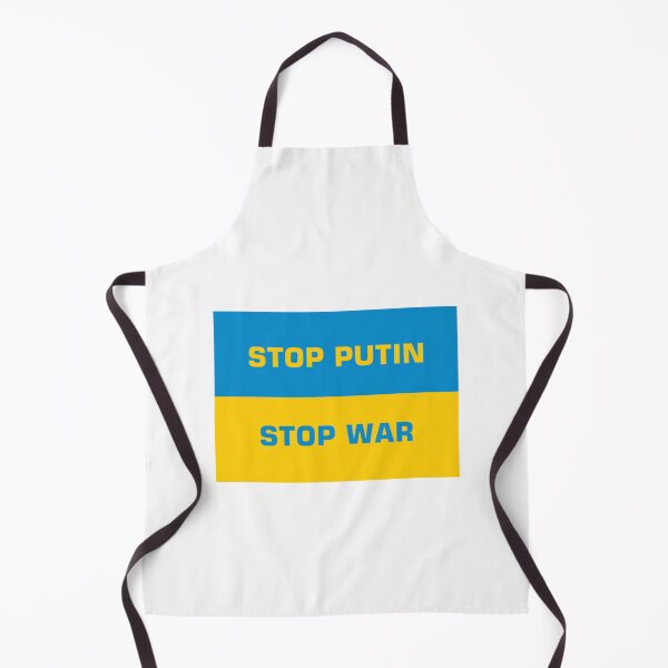 Item preview, Stop Putin Stop War   designed and sold by YuhSportsQ.