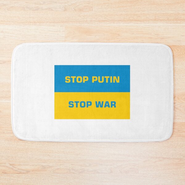Item preview, Stop Putin Stop War   designed and sold by YuhSportsQ.