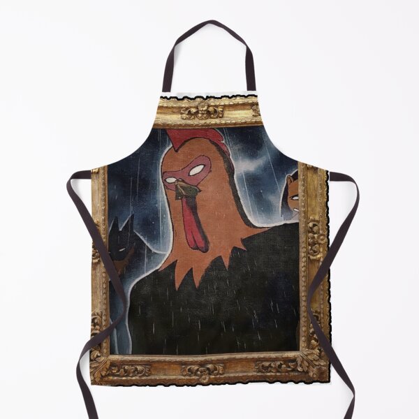 Item preview, Lostreak Chicken designed and sold by Alluka Brand.