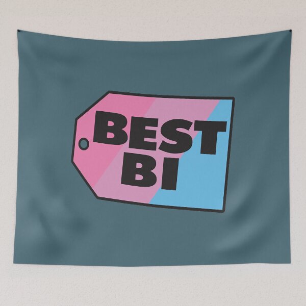 Item preview, BEST BI PARODY designed and sold by CadiLu.