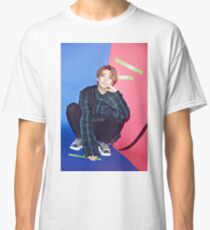 youngjae got7 flight arival Classic T-Shirt