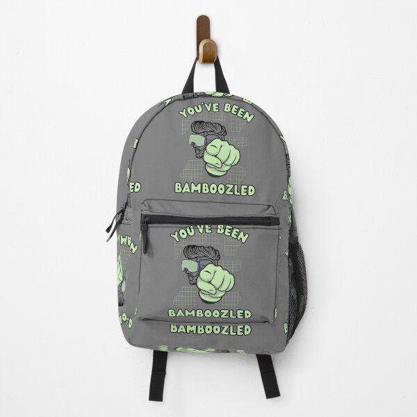 Item preview, You've Been Bamboozled designed and sold by GleamingGiant.