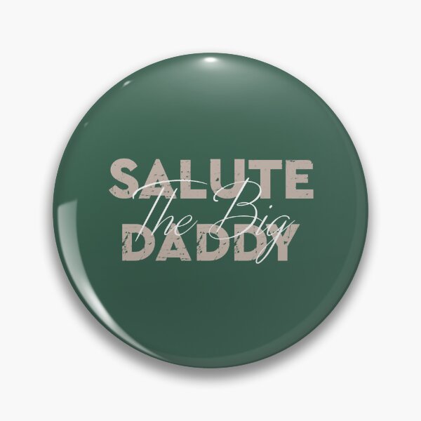 Item preview, Big daddy designed and sold by CadiLu.