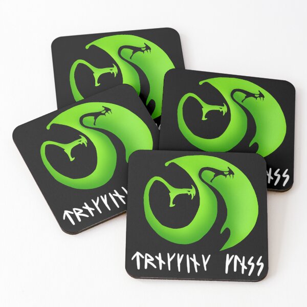 Item preview, HTTYD Tracking Class Dragon, with White Font. designed and sold by TheSimpleEdge.