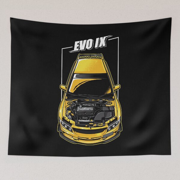 Item preview, Special Present Mitsubishi Evolution designed and sold by WendellHane1989.
