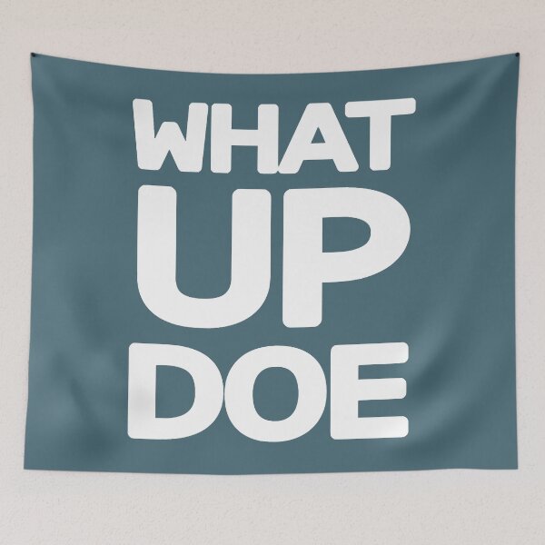 Item preview, Big What Up Doe Detroit 313 designed and sold by CadiLu.