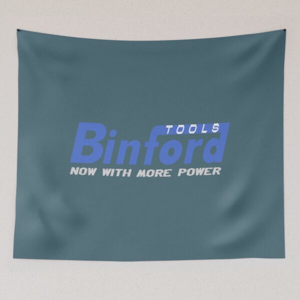 Item preview, Binford Tools designed and sold by CadiLu.