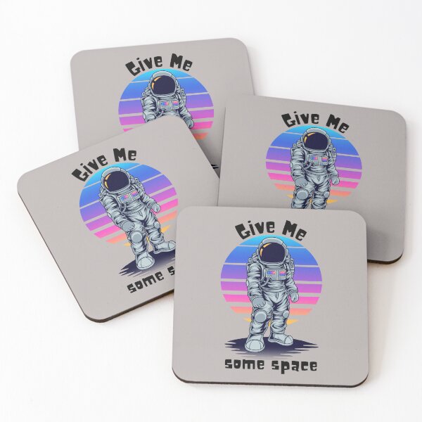 Item preview, Human Space Flight designed and sold by theredsharp.