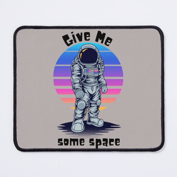 Item preview, Human Space Flight designed and sold by theredsharp.