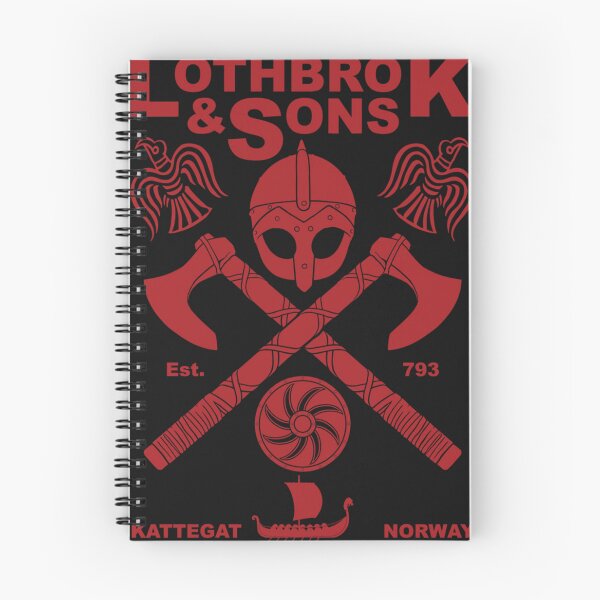Item preview, Ragnar Lothbrok Classic art designed and sold by duranmped.