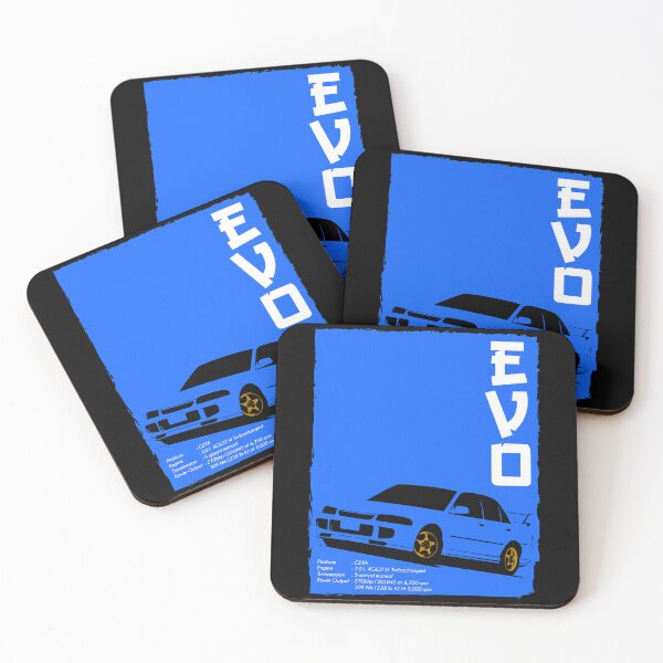 Item preview, Vintage Lancer Evolution Iii designed and sold by WendellHane1989.