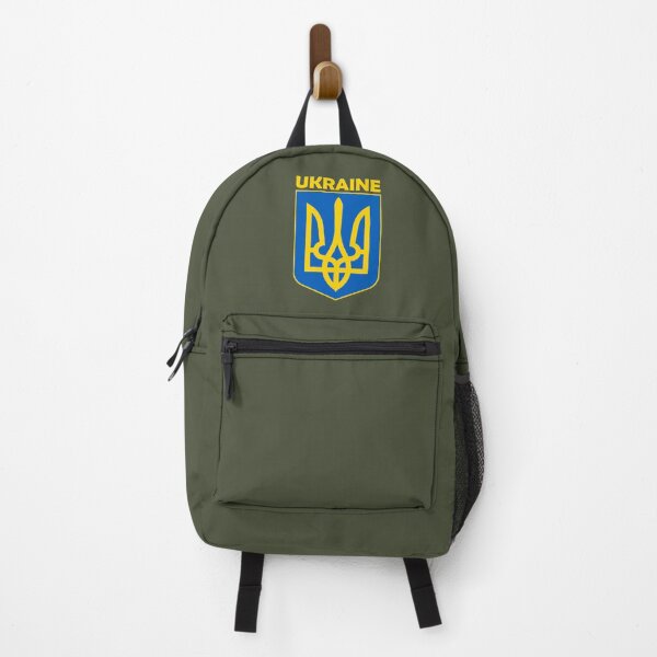 Item preview, Ukranian Coat of Arms designed and sold by SpringPetals.