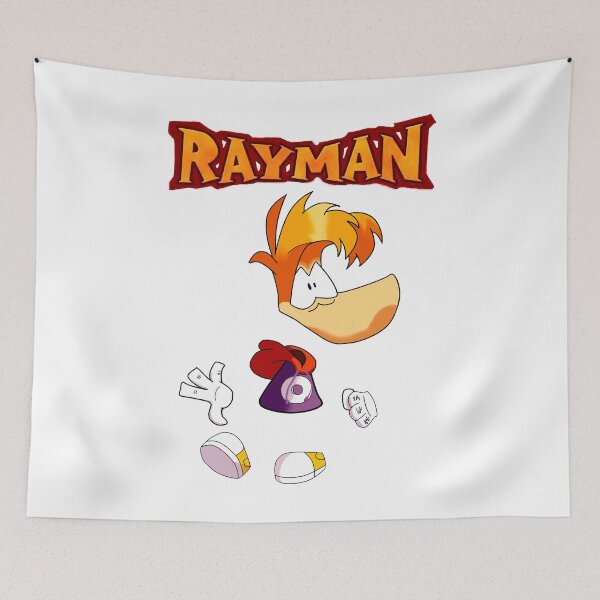 Item preview, Love Man Retro Vintage Rayman designed and sold by LanceUllrich228.