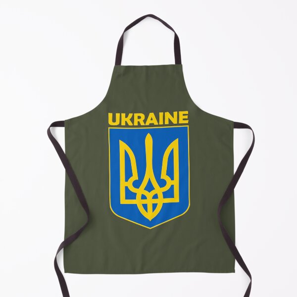 Item preview, Ukranian Coat of Arms designed and sold by SpringPetals.